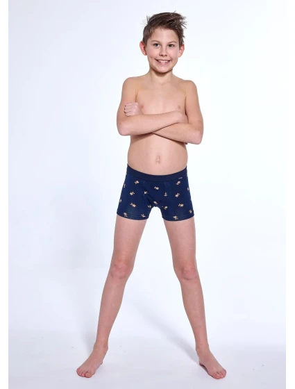 Boxerky Young Boy 134164 model 20990964 - Cornette Boxerky Young Boy 134164 model 20990964 - Cornette