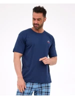 Pyžamo model 21234317 North 2 cr/r S2XL pánské - Cornette