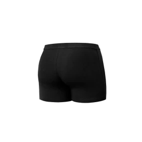 Pánské boxerky 223 Authentic mini black - CORNETTE