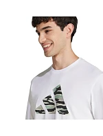 Tričko adidas Codes Camo Graphic M JI6770 pánské