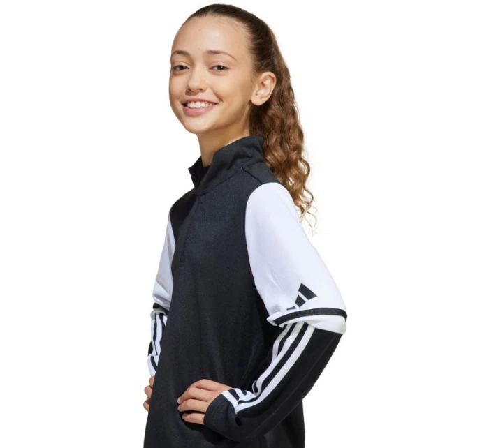 Squadra 25 Training Top Jr Mikina model 21034737 - ADIDAS Squadra 25 Training Top Jr Mikina model 21034737 - ADIDAS