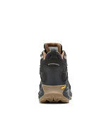 Turistické boty Merrell Moab Speed 2 LTR Mid WP – černé