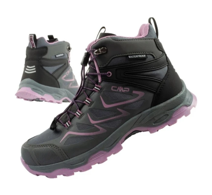dětské kotníkové trekové boty model 21420851 - CMP