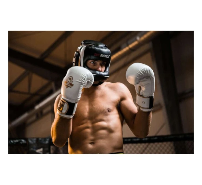 Boxerská helma se M model 21438064 - DBX Bushido