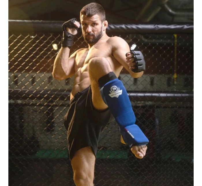 chrániče kosti M Blue model 21438077 - DBX Bushido chrániče kosti M Blue model 21438077 - DBX Bushido