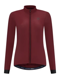 Rogelli dámská mikina SIGNATURE červená L