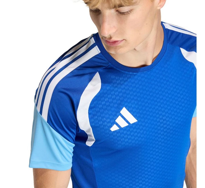 Pánské tričko Tiro 26 Competition Training Jersey modré model 22058228 pánské - ADIDAS Pánské tričko Tiro 26 Competition Training Jersey modré model 22058228 pánské - ADIDAS