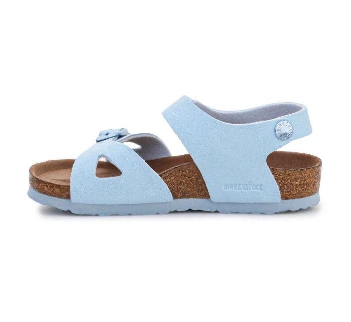 Dětské sandály Birkenstock Colorado 1021687 Light Blue