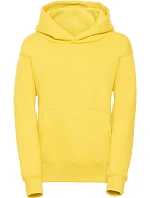 Dětská mikina s kapucí 10. yellow model 22474047 - Russell Athletic Dětská mikina s kapucí 10. yellow model 22474047 - Russell Athletic