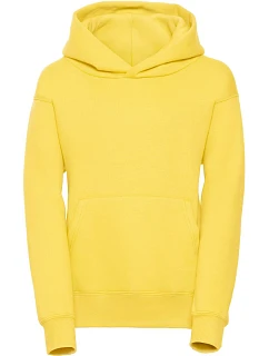 Dětská mikina s kapucí 10. yellow model 22474047 - Russell Athletic