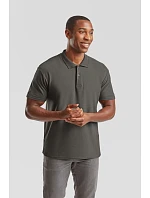 Original Polo Pánské piqué polo model 22449657 white - Fruit of the Loom Original Polo Pánské piqué polo model 22449657 white - Fruit of the Loom
