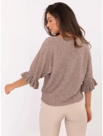 Svetr IT SW 99244.65 dark lilac Svetr IT SW 99244.65 dark lilac