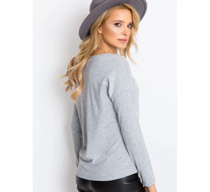 Halenka RV BZ 5121.21P šedá