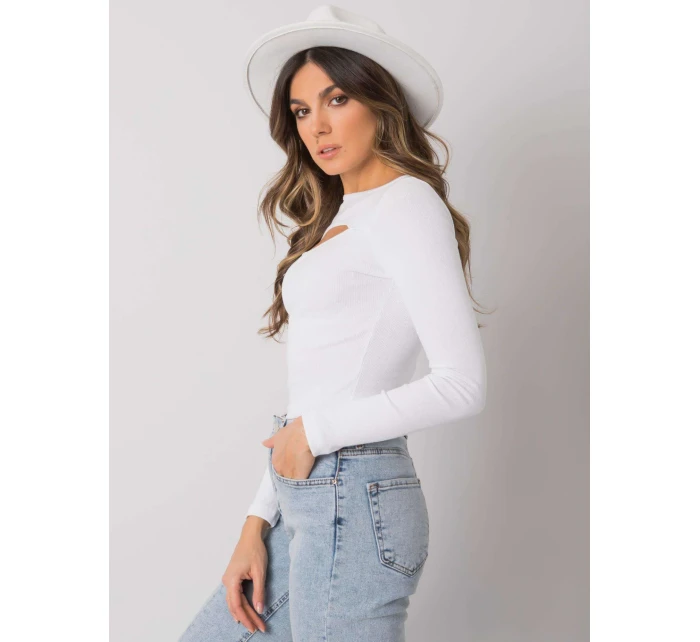 Halenka RV BZ 7336.67 bílá