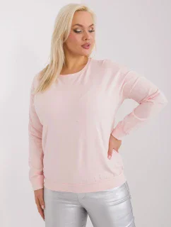 Bluzka RV BZ model 19349327 jasny różowy - FPrice