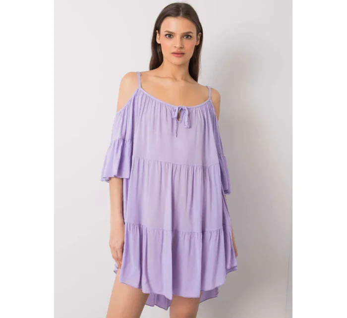 Šaty TW SK BI 80840.20 světle fialová