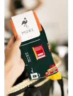 Zelené ponožky Více model 18836622 - More