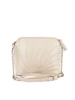 Dámská kabelka Vuch Cara Rays Beige