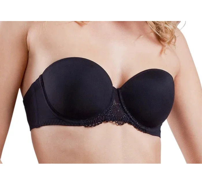 Podprsenka Romance 15300 AB048 černá - Simone Perele Podprsenka Romance 15300 AB048 černá - Simone Perele