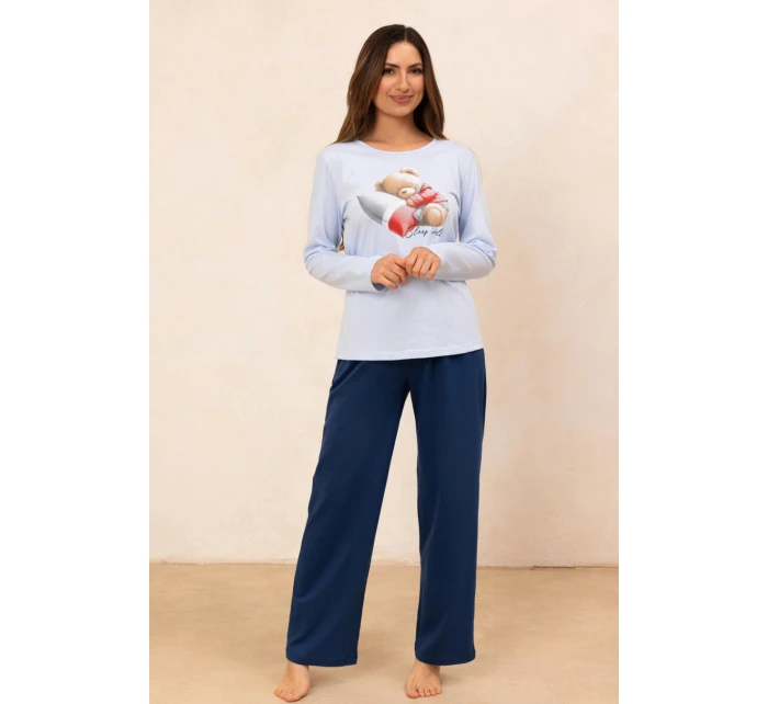 DÁMSKÉ PYŽAMO 728 J/25