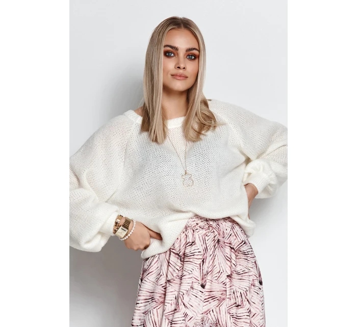 Svetr  model 171544 Makadamia