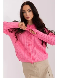 Svetr na zapínání  model 186809 AT