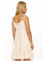 Denní šaty model 194337 Makadamia