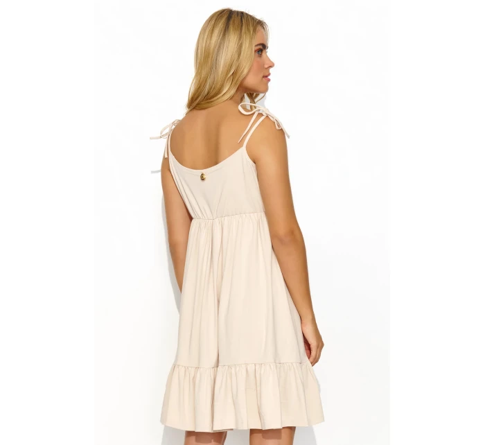 Denní šaty model 194337 Makadamia