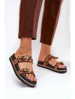 Pantofle model 212611 Step in style Pantofle model 212611 Step in style