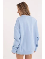 Mikina model 224973 Rue Paris Mikina model 224973 Rue Paris