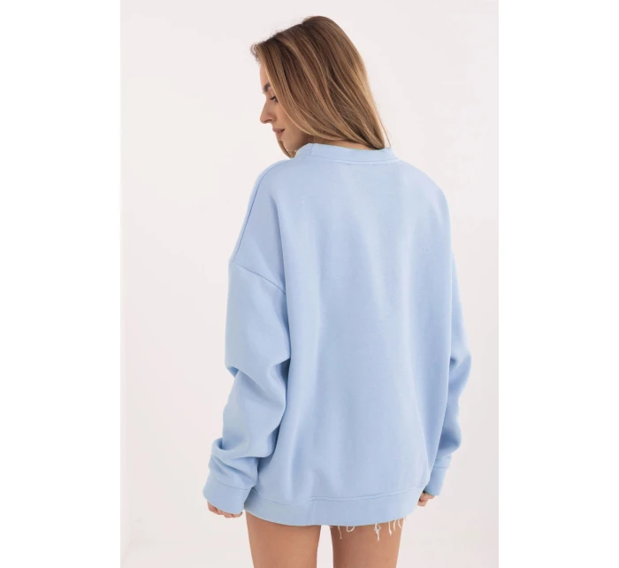 Mikina model 224973 Rue Paris Mikina model 224973 Rue Paris