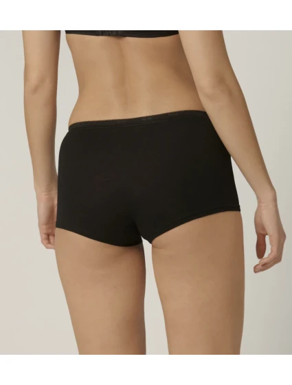 Dámské kalhotky Basic+ Short černé - Sloggi Dámské kalhotky Basic+ Short černé - Sloggi