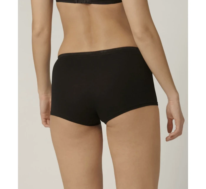 Dámské kalhotky Basic+ Short černé - Sloggi Dámské kalhotky Basic+ Short černé - Sloggi