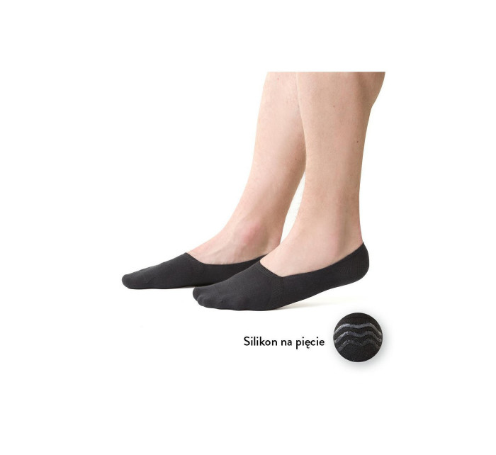 Pánské ponožky mokasíny model 18412579 - Steven