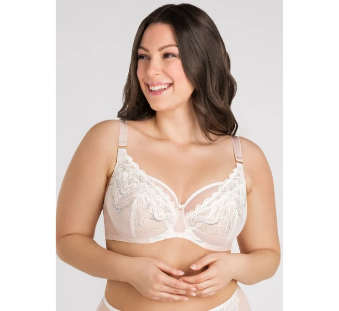 Měkká podprsenka Gorsenia K 864 Marble Dream