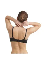 Dámská zmenšující podprsenka s kosticemi DIM GENEROUS MINIMIZER BRA - DIM - černá Dámská zmenšující podprsenka s kosticemi DIM GENEROUS MINIMIZER BRA - DIM - černá