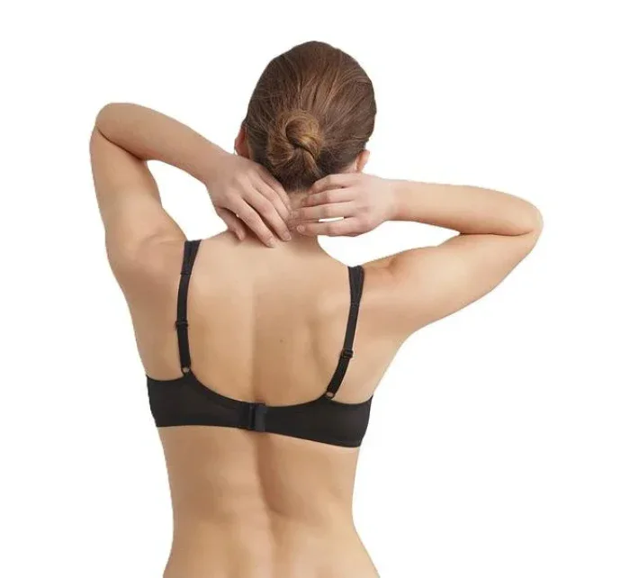 Dámská zmenšující podprsenka s kosticemi DIM GENEROUS MINIMIZER BRA - DIM - černá Dámská zmenšující podprsenka s kosticemi DIM GENEROUS MINIMIZER BRA - DIM - černá