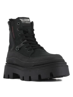 Palladium PALLASQUAD ZIP TX 99532-008-M černá