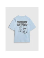 Tričko 4F Jr 4FJRAW25TTSHM3206-34S