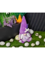 GHOST GNOM LAWENA GIRL 20CM SPRING DECORATION dětské