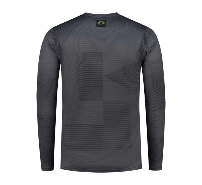 Rogelli MTB ADVNTR dres s dlouhým rukávem šedý 3XL