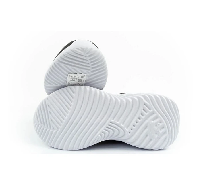 Dětská sportovní obuv Skechers Bounder na suchý zip lehká módní černá Dětská sportovní obuv Skechers Bounder na suchý zip lehká módní černá