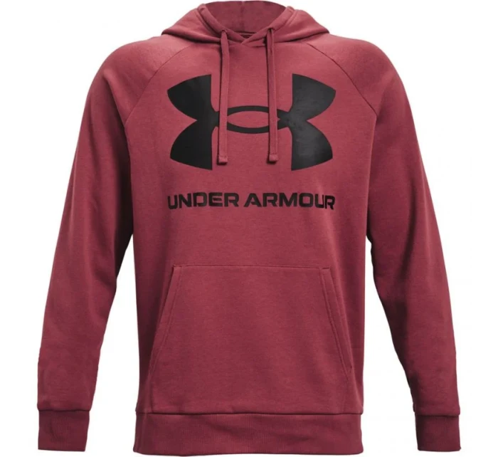 Pánská mikina Rival Fleece Big Logo HD model 16031798 - Under Armour Pánská mikina Rival Fleece Big Logo HD model 16031798 - Under Armour
