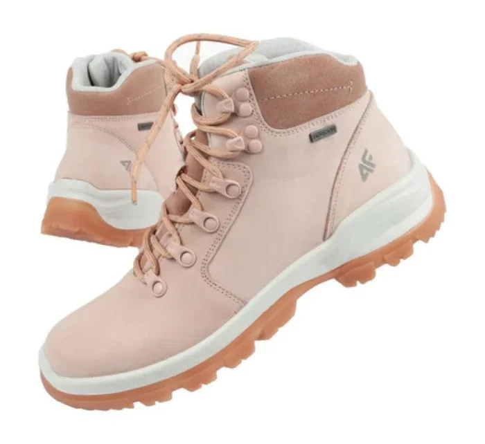 Dámské trekové boty BDH253 - 4F