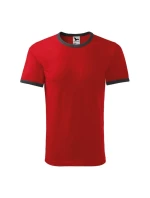 Pánské tričko Infinity M MLI-13107 červená - Malfini Pánské tričko Infinity M MLI-13107 červená - Malfini