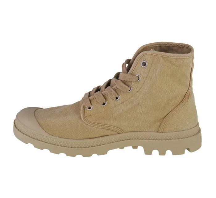Pánské boty Pampa Hi M 02352-221-M - Palladium Pánské boty Pampa Hi M 02352-221-M - Palladium