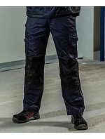 Waistpants Pánské pracovní kalhoty navy model 22463132 - ProJob Waistpants Pánské pracovní kalhoty navy model 22463132 - ProJob