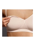 Seamless podprsenka na kojení moldovaná 5096 lotus - Anita Maternity Seamless podprsenka na kojení moldovaná 5096 lotus - Anita Maternity