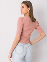 Halenka 251 BZ model 14839753 tmavě růžová - FPrice