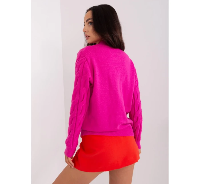 Jumper AT SW 2235.00P fuchsiová